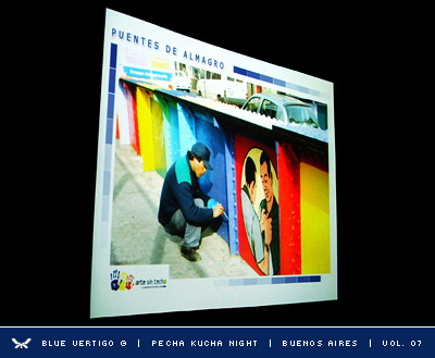 Pecha Kucha Night | Volumen 7 | Photo 06 | Blue Vertigo ©