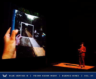 Pecha Kucha Night | Volumen 7 | Photo 09 | Blue Vertigo ©