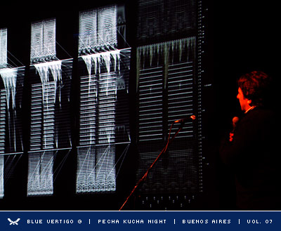 Pecha Kucha Night | Volumen 7 | Photo 20 | Blue Vertigo ©