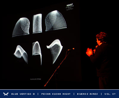 Pecha Kucha Night | Volumen 7 | Photo 21 | Blue Vertigo ©