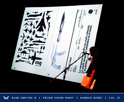 Pecha Kucha Night | Volumen 7 | Photo 26 | Blue Vertigo ©