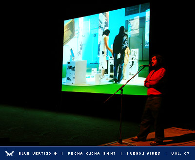 Pecha Kucha Night | Volumen 7 | Photo 31 | Blue Vertigo ©
