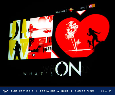 Pecha Kucha Night | Volumen 7 | Photo 34 | Blue Vertigo ©