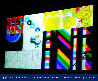 Pecha Kucha Night | Volumen 7 | Photo 36 | Blue Vertigo ©