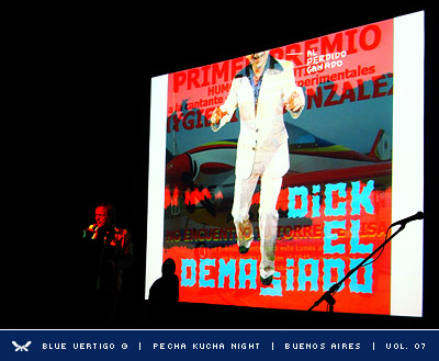 Pecha Kucha Night | Volumen 7 | Photo 40 | Blue Vertigo ©