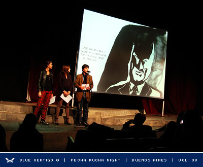 Pecha Kucha Night | Volumen 8 | Photo 05 | Blue Vertigo ©