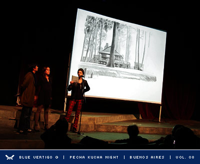 Pecha Kucha Night | Volumen 8 | Photo 07 | Blue Vertigo ©