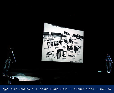 Pecha Kucha Night | Volumen 8 | Photo 09 | Blue Vertigo ©