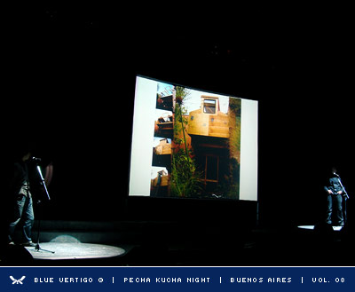 Pecha Kucha Night | Volumen 8 | Photo 11 | Blue Vertigo ©