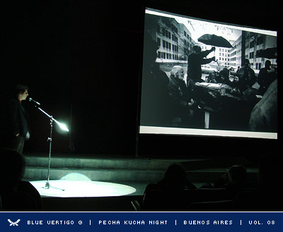 Pecha Kucha Night | Volumen 8 | Photo 13 | Blue Vertigo ©