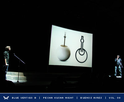 Pecha Kucha Night | Volumen 8 | Photo 15 | Blue Vertigo ©