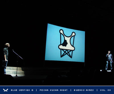 Pecha Kucha Night | Volumen 8 | Photo 17 | Blue Vertigo ©