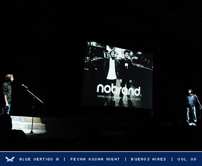 Pecha Kucha Night | Volumen 8 | Photo 19 | Blue Vertigo ©