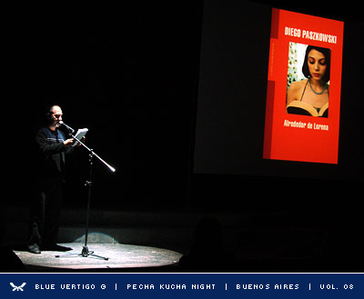 Pecha Kucha Night | Volumen 8 | Photo 23 | Blue Vertigo ©