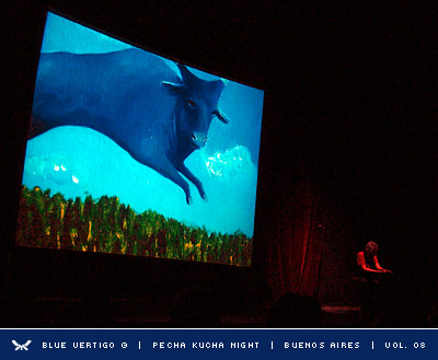 Pecha Kucha Night | Volumen 8 | Photo 24 | Blue Vertigo ©