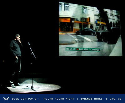 Pecha Kucha Night | Volumen 8 | Photo 26 | Blue Vertigo ©