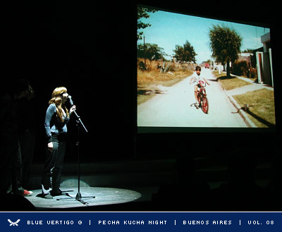 Pecha Kucha Night | Volumen 8 | Photo 27 | Blue Vertigo ©