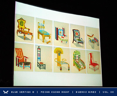 Pecha Kucha Night | Volumen 8 | Photo 31 | Blue Vertigo ©