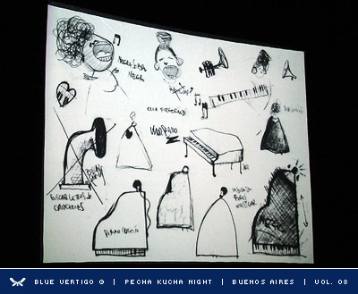 Pecha Kucha Night | Volumen 8 | Photo 36 | Blue Vertigo ©