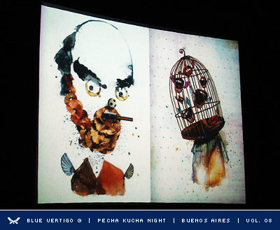 Pecha Kucha Night | Volumen 8 | Photo 37 | Blue Vertigo ©