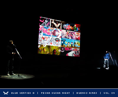 Pecha Kucha Night | Volumen 9 | Photo 05 | Blue Vertigo ©