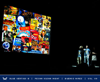 Pecha Kucha Night | Volumen 9 | Photo 11 | Blue Vertigo ©