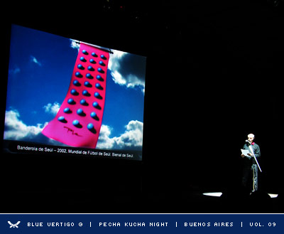 Pecha Kucha Night | Volumen 9 | Photo 14 | Blue Vertigo ©