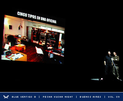 Pecha Kucha Night | Volumen 9 | Photo 16 | Blue Vertigo ©