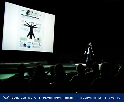 Pecha Kucha Night | Volumen 9 | Photo 18 | Blue Vertigo ©