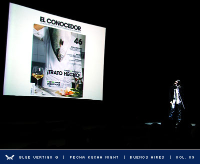 Pecha Kucha Night | Volumen 9 | Photo 19 | Blue Vertigo ©