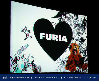 Pecha Kucha Night | Volumen 9 | Photo 20 | Blue Vertigo ©