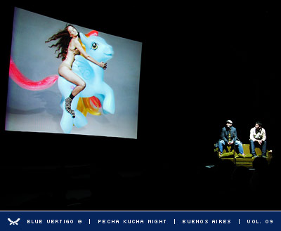 Pecha Kucha Night | Volumen 9 | Photo 21 | Blue Vertigo ©