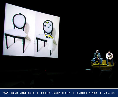 Pecha Kucha Night | Volumen 9 | Photo 22 | Blue Vertigo ©