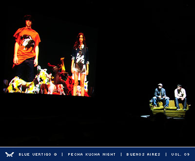 Pecha Kucha Night | Volumen 9 | Photo 23 | Blue Vertigo ©