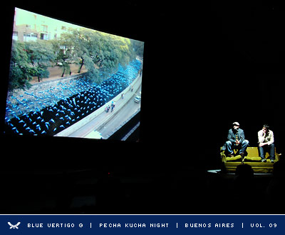 Pecha Kucha Night | Volumen 9 | Photo 25 | Blue Vertigo ©