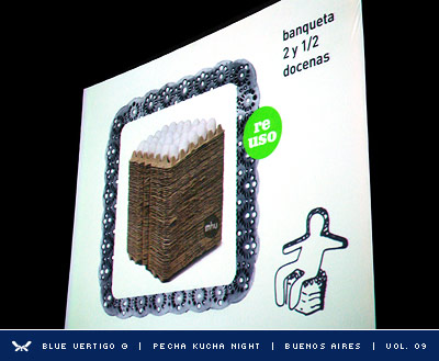 Pecha Kucha Night | Volumen 9 | Photo 30 | Blue Vertigo ©