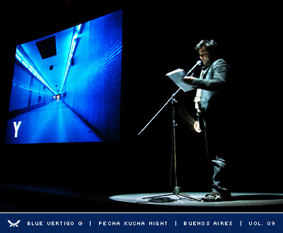 Pecha Kucha Night | Volumen 9 | Photo 32 | Blue Vertigo ©