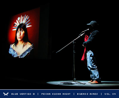 Pecha Kucha Night | Volumen 9 | Photo 34 | Blue Vertigo ©