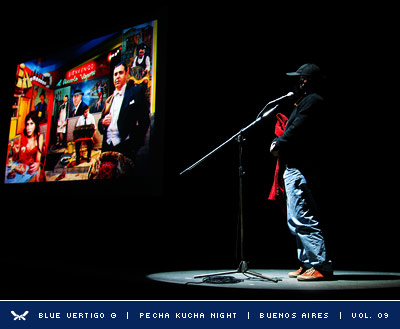 Pecha Kucha Night | Volumen 9 | Photo 36 | Blue Vertigo ©