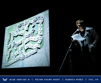 Pecha Kucha Night | Volumen 9 | Photo 39 | Blue Vertigo ©