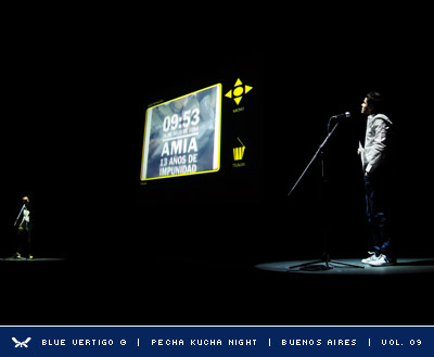 Pecha Kucha Night | Volumen 9 | Photo 41 | Blue Vertigo ©