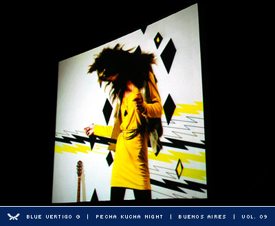 Pecha Kucha Night | Volumen 9 | Photo 44 | Blue Vertigo ©