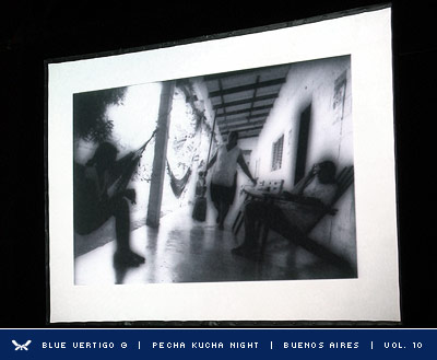 Pecha Kucha Night | Volumen 10 | Photo 28 | Blue Vertigo ©