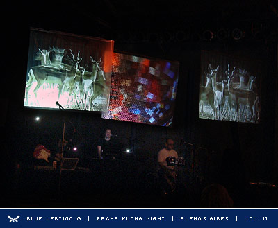 Pecha Kucha Night | Volumen 11 | Photo 02 | Blue Vertigo ©