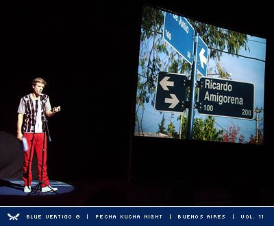 Pecha Kucha Night | Volumen 11 | Photo 04 | Blue Vertigo ©