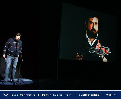 Pecha Kucha Night | Volumen 11 | Photo 05 | Blue Vertigo ©