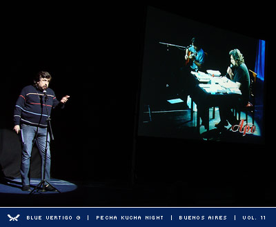 Pecha Kucha Night | Volumen 11 | Photo 06 | Blue Vertigo ©