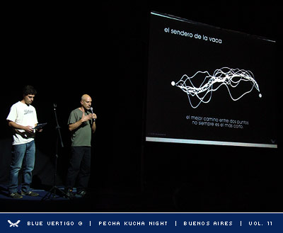Pecha Kucha Night | Volumen 11 | Photo 07 | Blue Vertigo ©