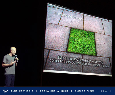Pecha Kucha Night | Volumen 11 | Photo 08 | Blue Vertigo ©