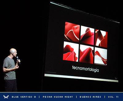 Pecha Kucha Night | Volumen 11 | Photo 09 | Blue Vertigo ©